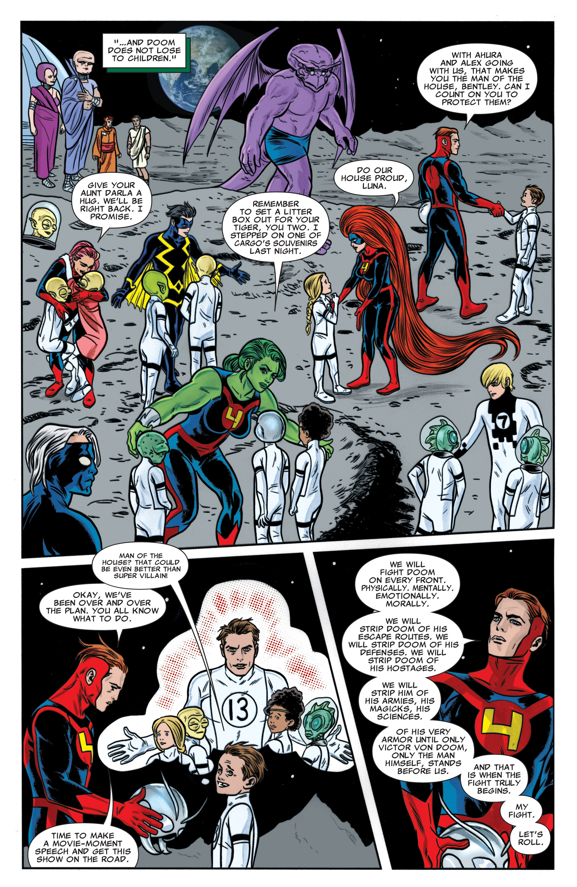 FF (2013) issue 14 - Page 21