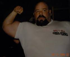 Strength Fighter Jeep Swenson