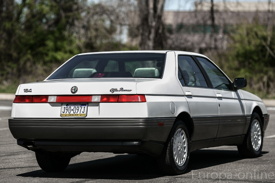 Alfa romeo 164 диагностика