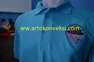 Terima Produksi Kaos & Polo Sablon / Tempat Bikin Kaos & Polo