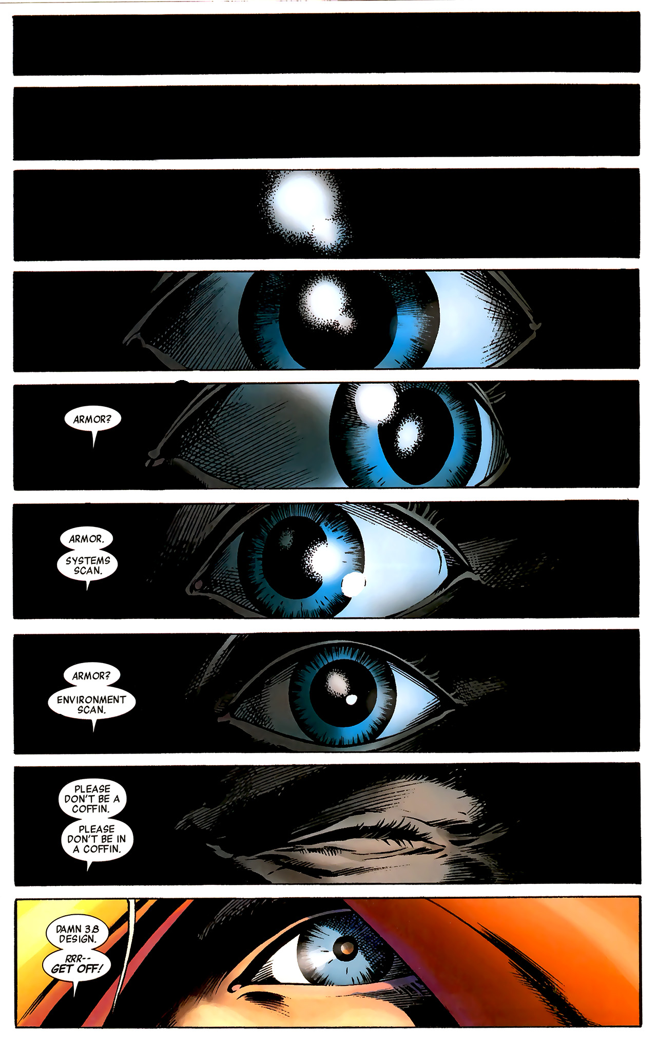 Read online Avengers Prime comic -  Issue #1 - 12