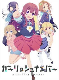 Gi(a)rlish Number Gi(a)rlish Number
