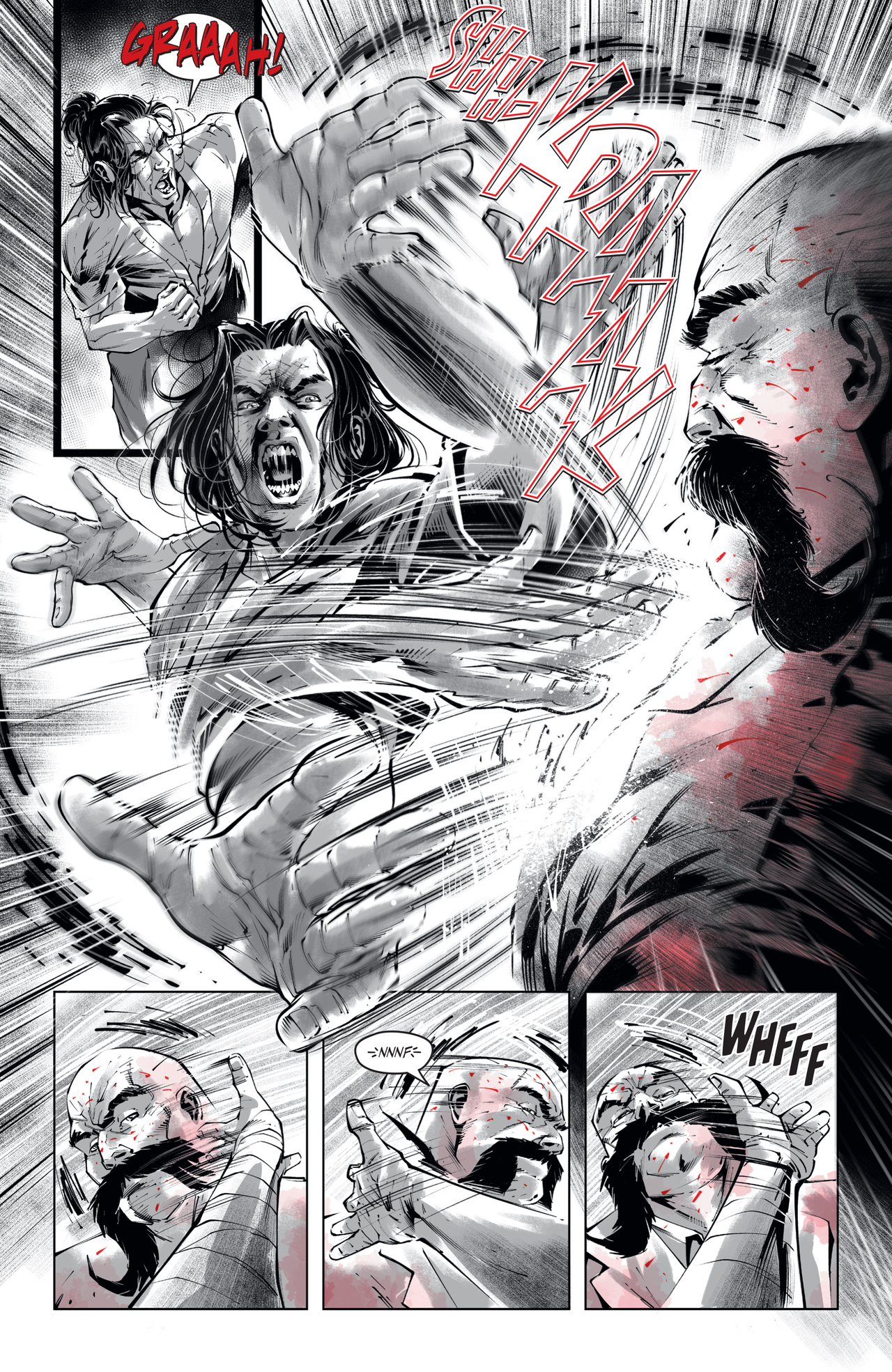 Read online Godslap comic -  Issue #2 - 26