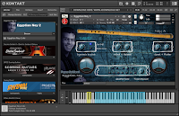 Fayez Saidawi Egyptian Ney KONTAKT Library