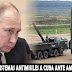 Rusia quiere instalar tres bases militares y un sistema antimisiles en Cuba.