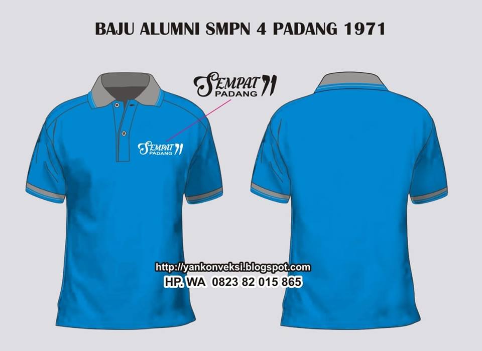 BAJU ALUMNI