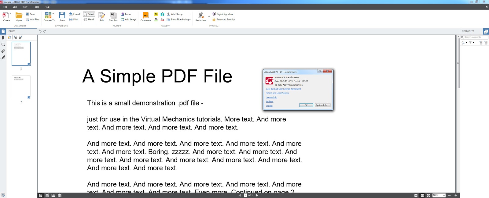 ABBYY PDF Transformer+ v12.0.104.799 Full version