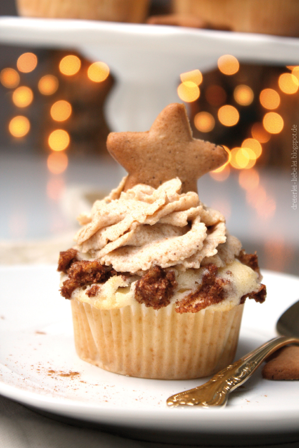 Leckeres Bratapfel Muffins Rezept zur Adventszeit &amp;gt; Jetzt selbst Backen!
