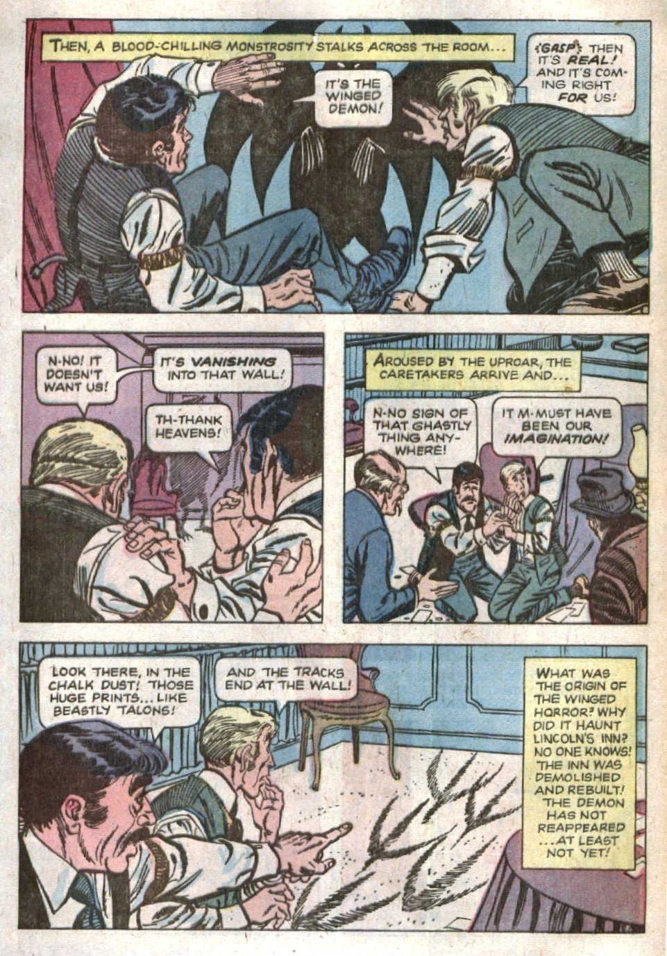 Read online Ripley's Believe it or Not! (1965) comic -  Issue #77 - 33