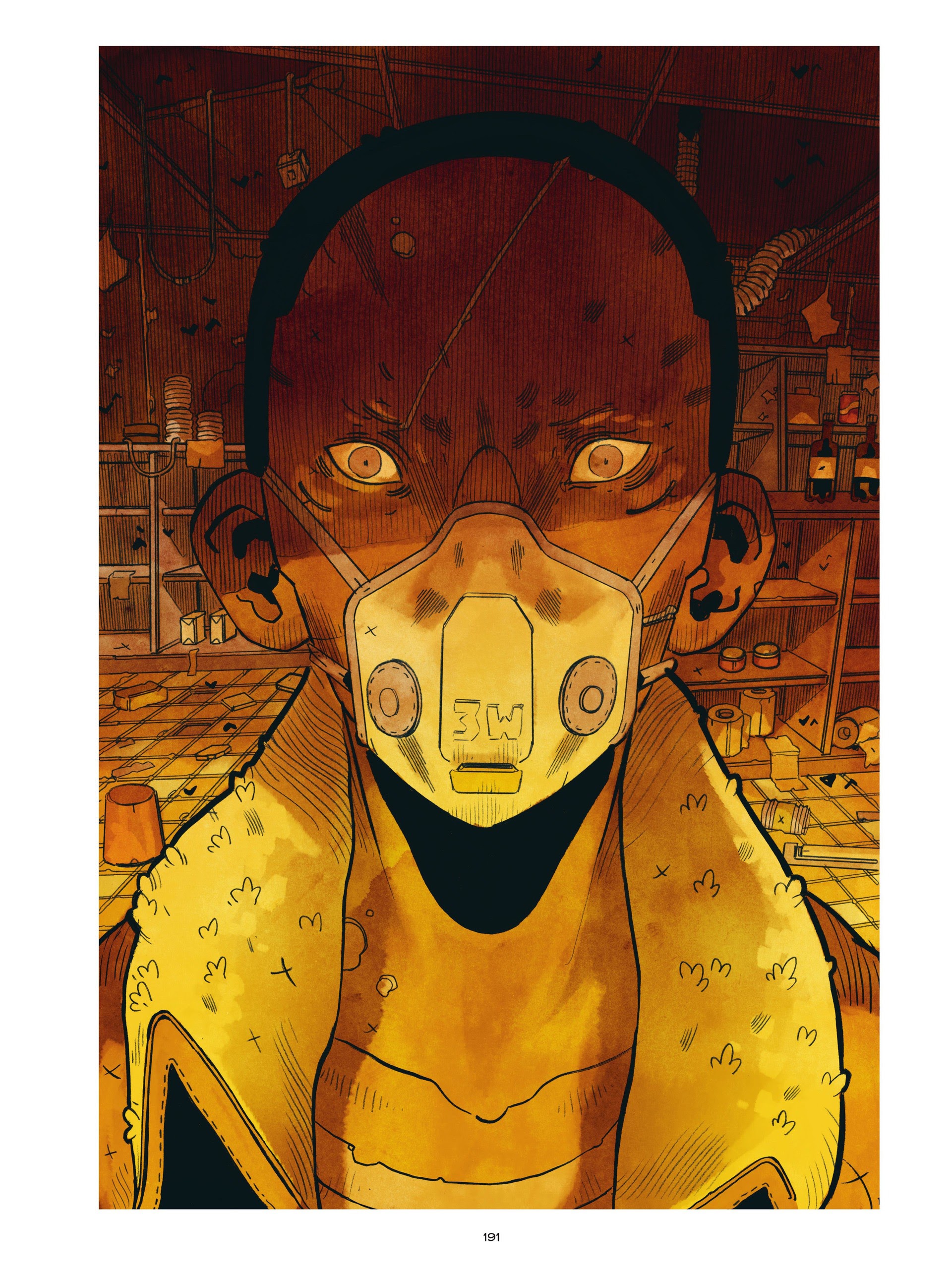 Read online Carbon & Silicon (2020) comic -  Issue # TPB (Part 2) - 91