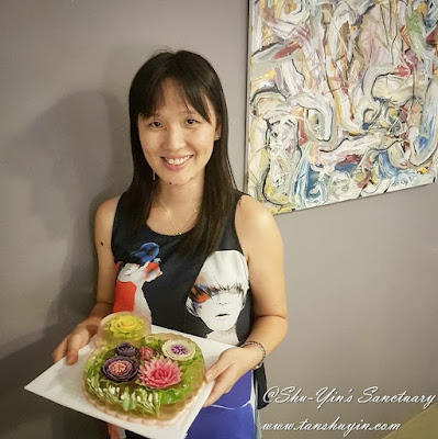 Shu Yin S Sanctuary Learning The Art And Skill Of Making 3d Jelly