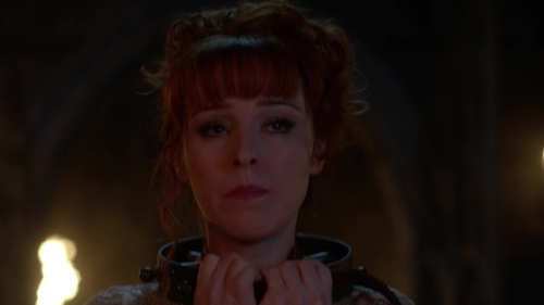 Supernatural' Vet Ruth Connell to Play Rowena on 'The Winchesters