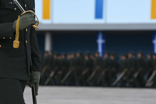 Τι είπε ο άνθρωπος που έσωσε τους Ευέλπιδες από τα τάγματα εφόδου αντιεξουσιαστών