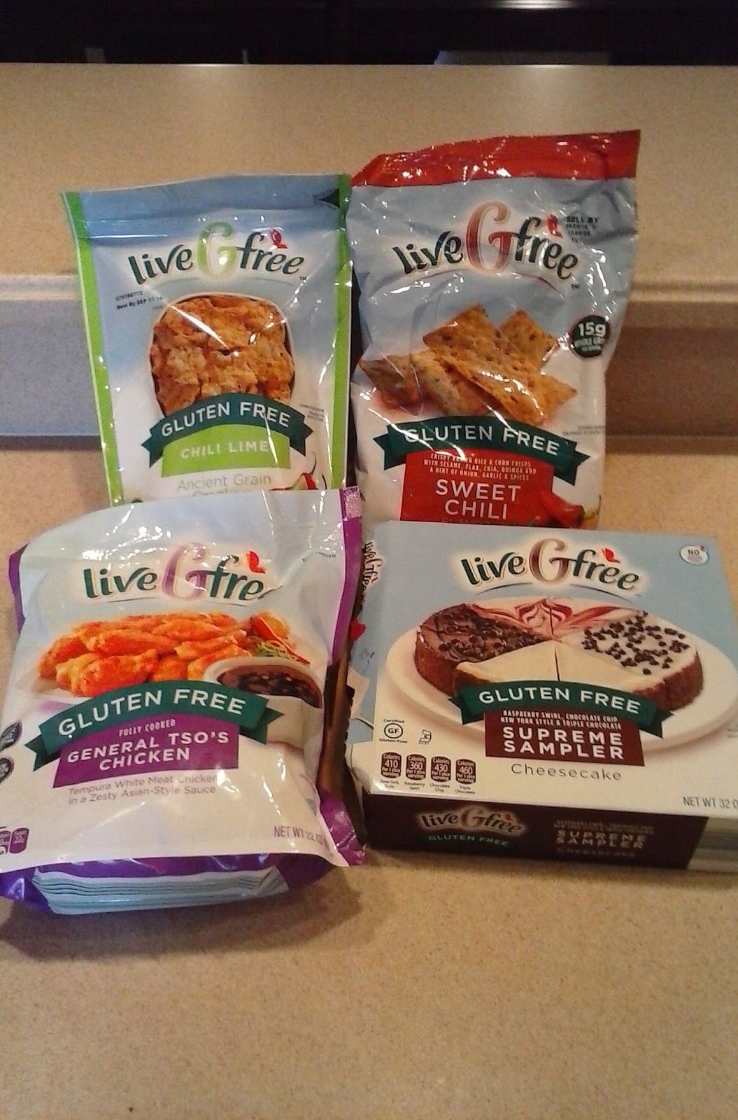 The GlutenFree Glutton More good stuff at Aldi