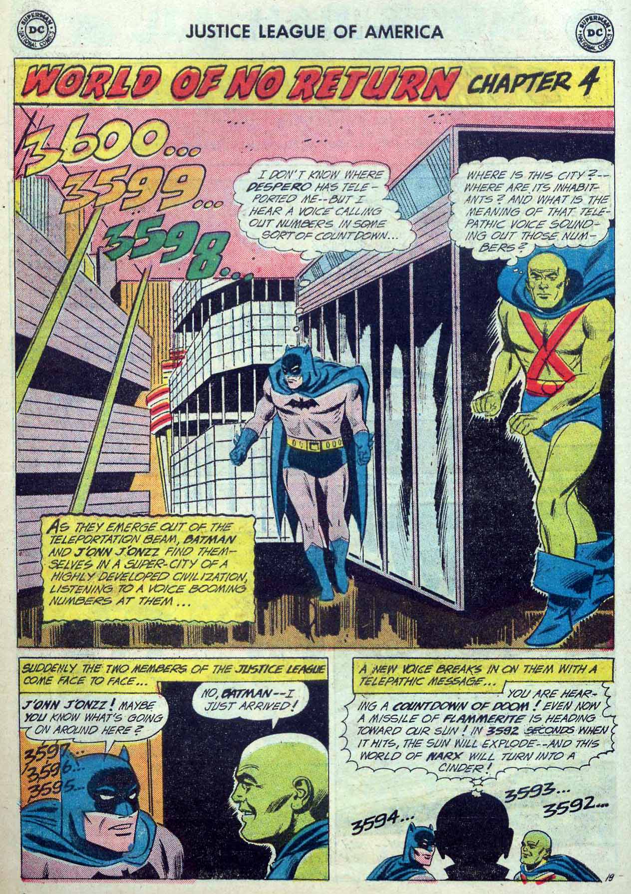 Justice League of America (1960) 1 Page 25