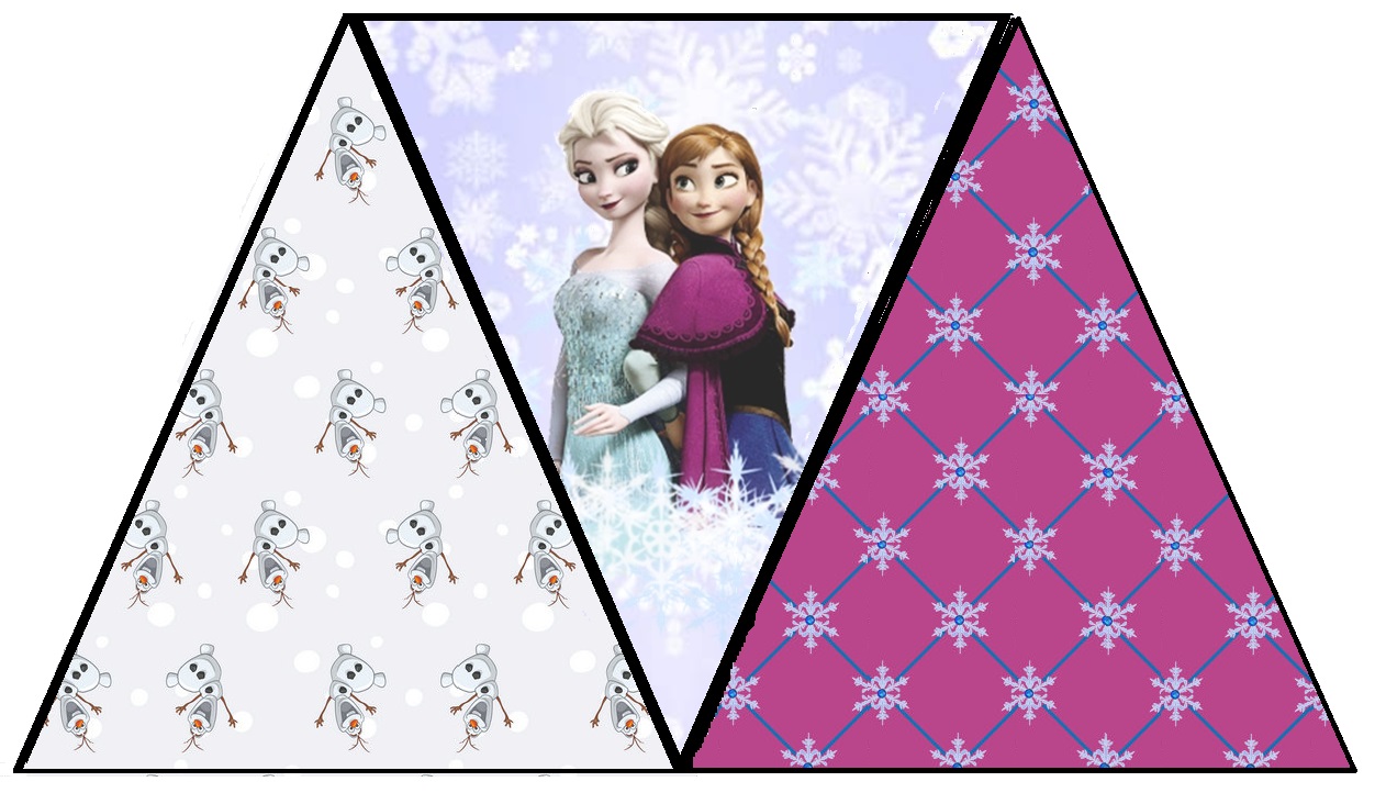 A to Z for Moms Like Me: Frozen Birthday Party with FREE Printables