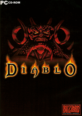 Diablo+todas - Diablo 1 y 2 PC Full Lord of Destruction (Repack Gold) [PC] [Español] [DVD5] [VS - Juegos [Descarga]
