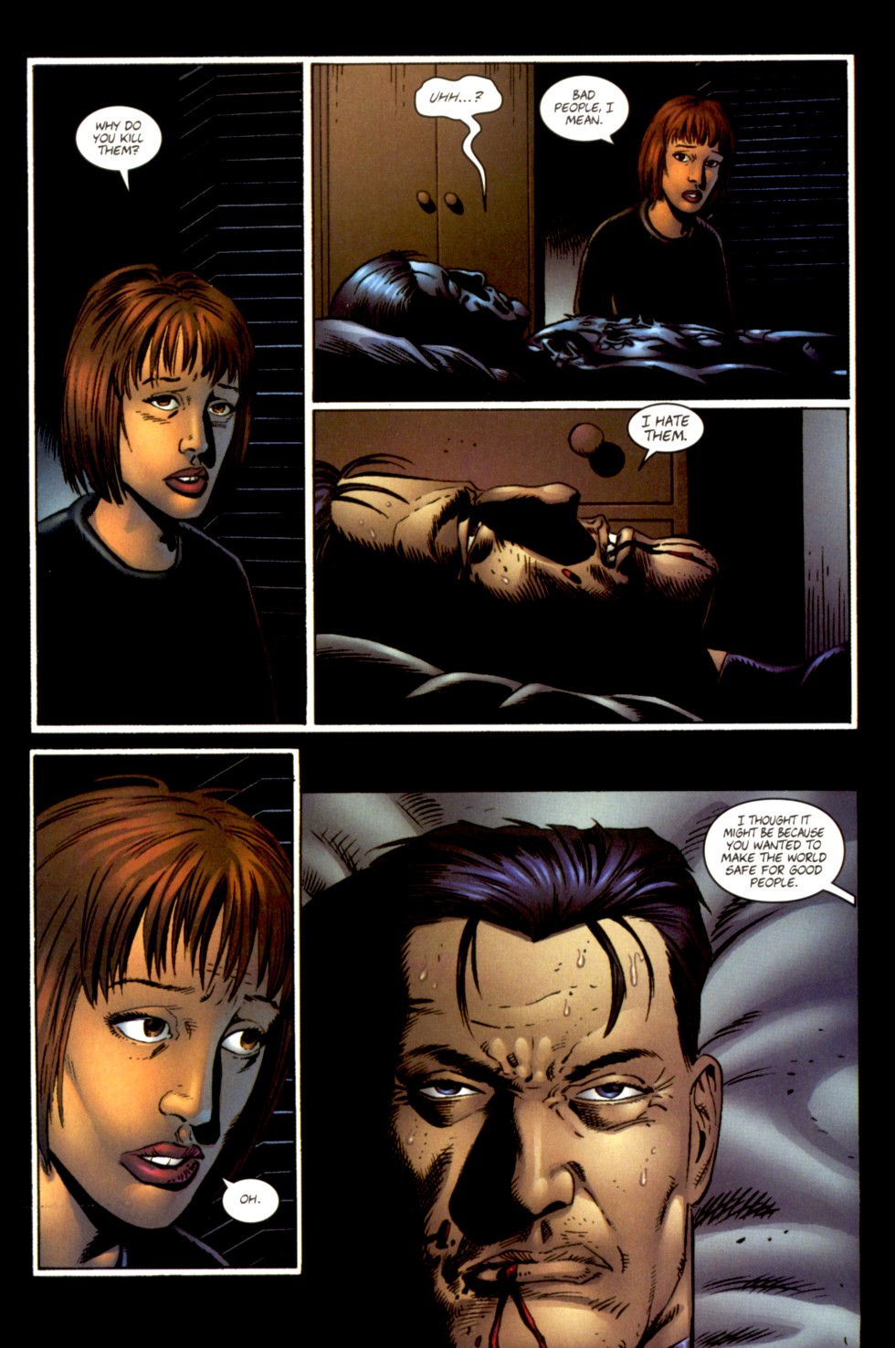 The Punisher (2000) Issue #8 #8 - English 2