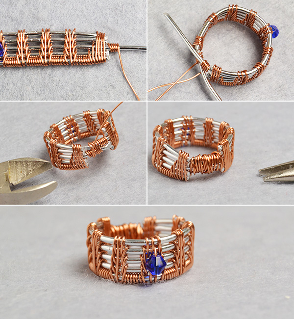 Elegant Jewelry Beads And Accessories Diy Copper