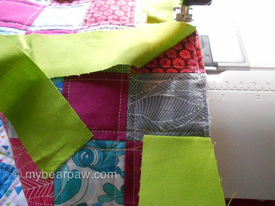 Non-slip Table Mat Tutorial - Just Jude Designs - Quilting, Patchwork &  Sewing patterns and classes
