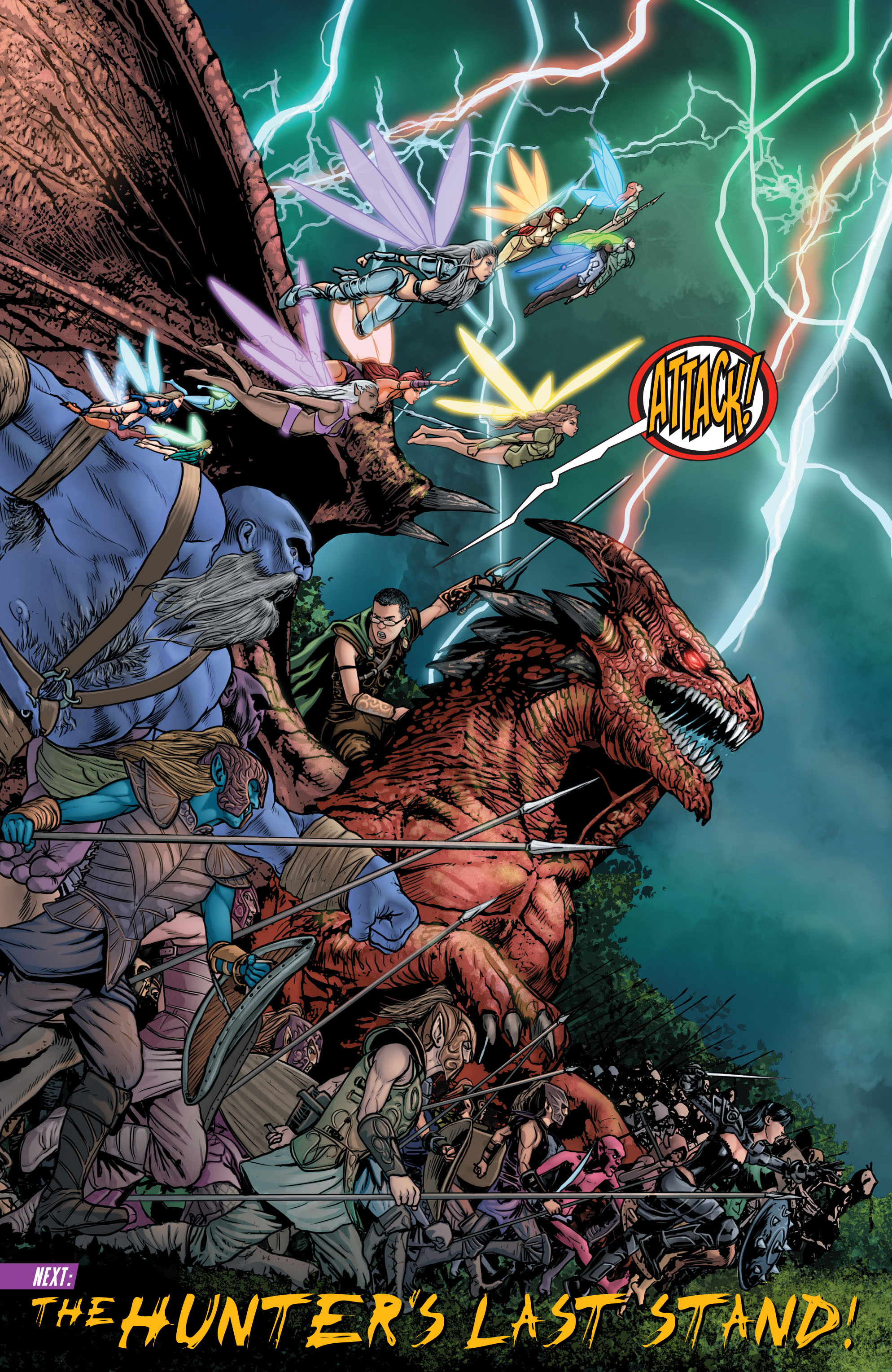 Read online Justice League Dark comic -  Issue #17 - 18