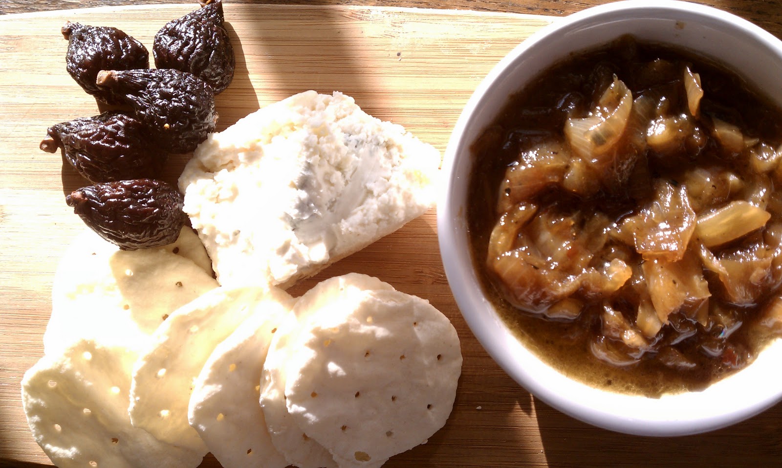 The Improvised Chef October 2011