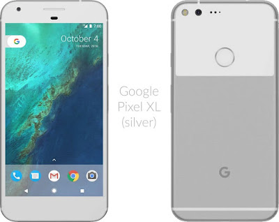 جوجل تكشف عن هاتفيها الجديدين Pixel وPixel XL Google-pixel-xl-silver