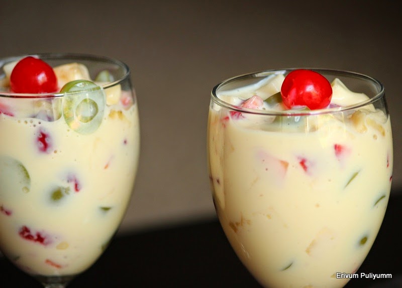 Erivum Puliyum KERALA DESSERTS