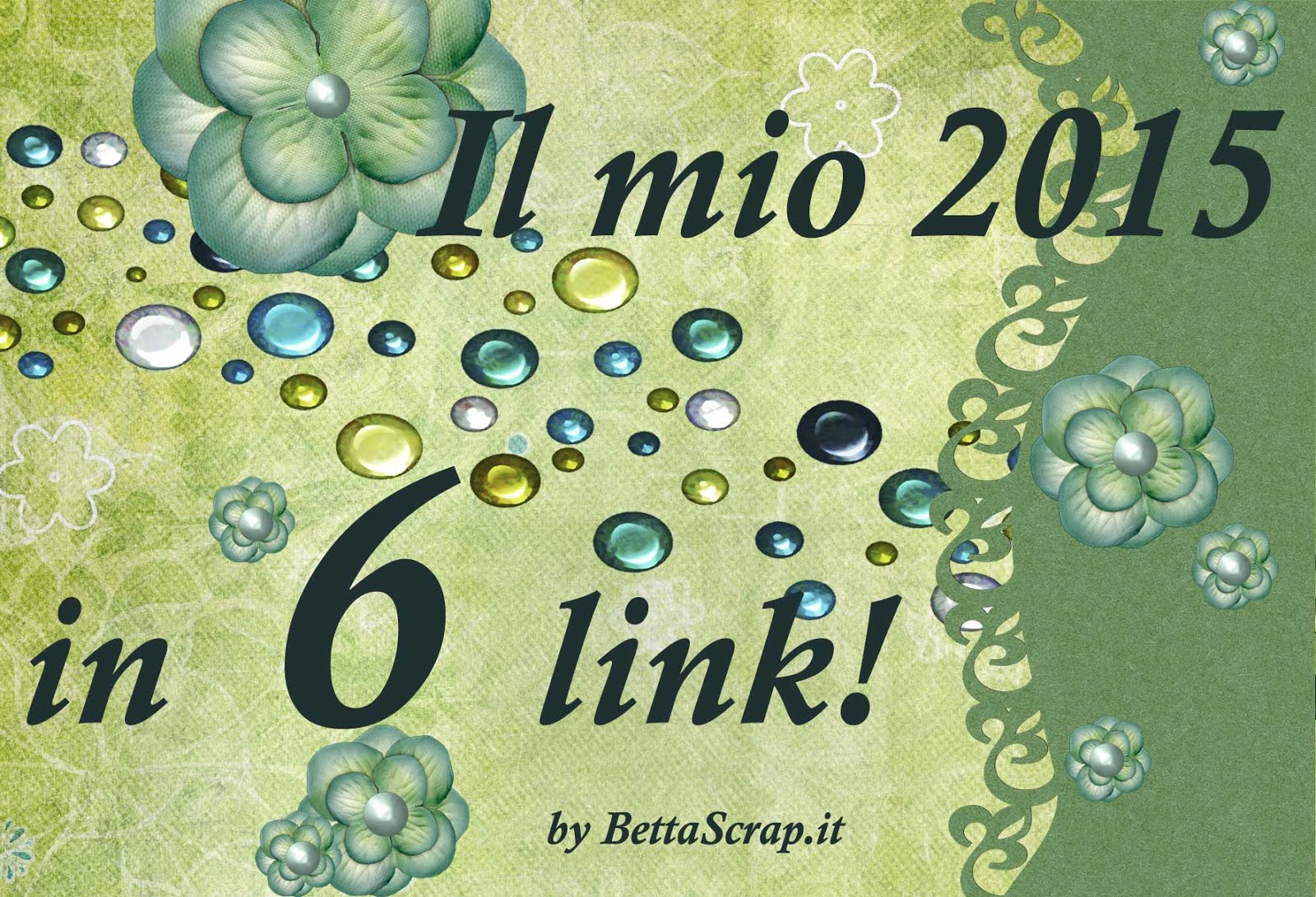 Il 2015 in 6 link!