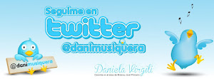 @danimusiquera en Twitter