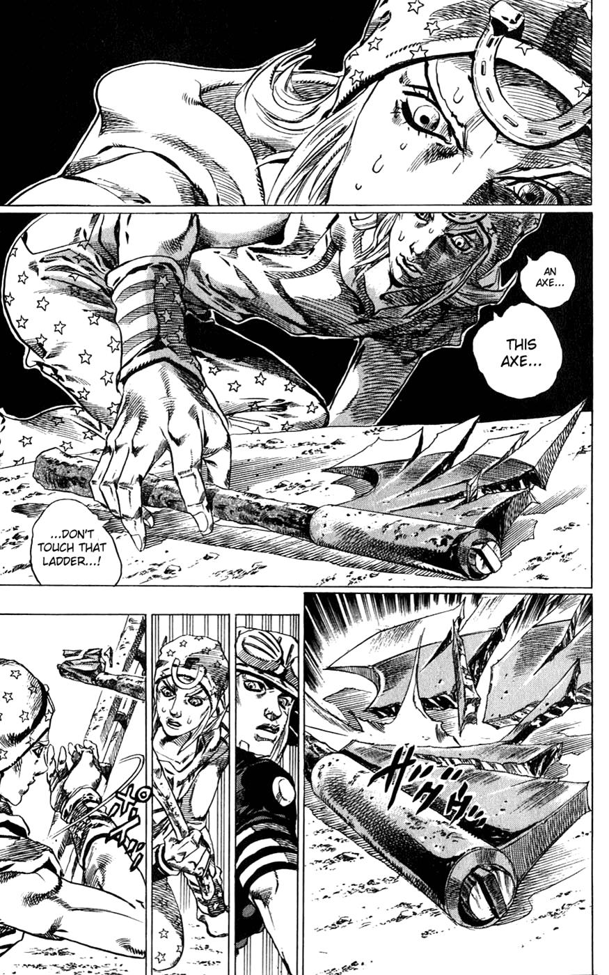 Steel Ball Run Chapter 41 - MyToon.net