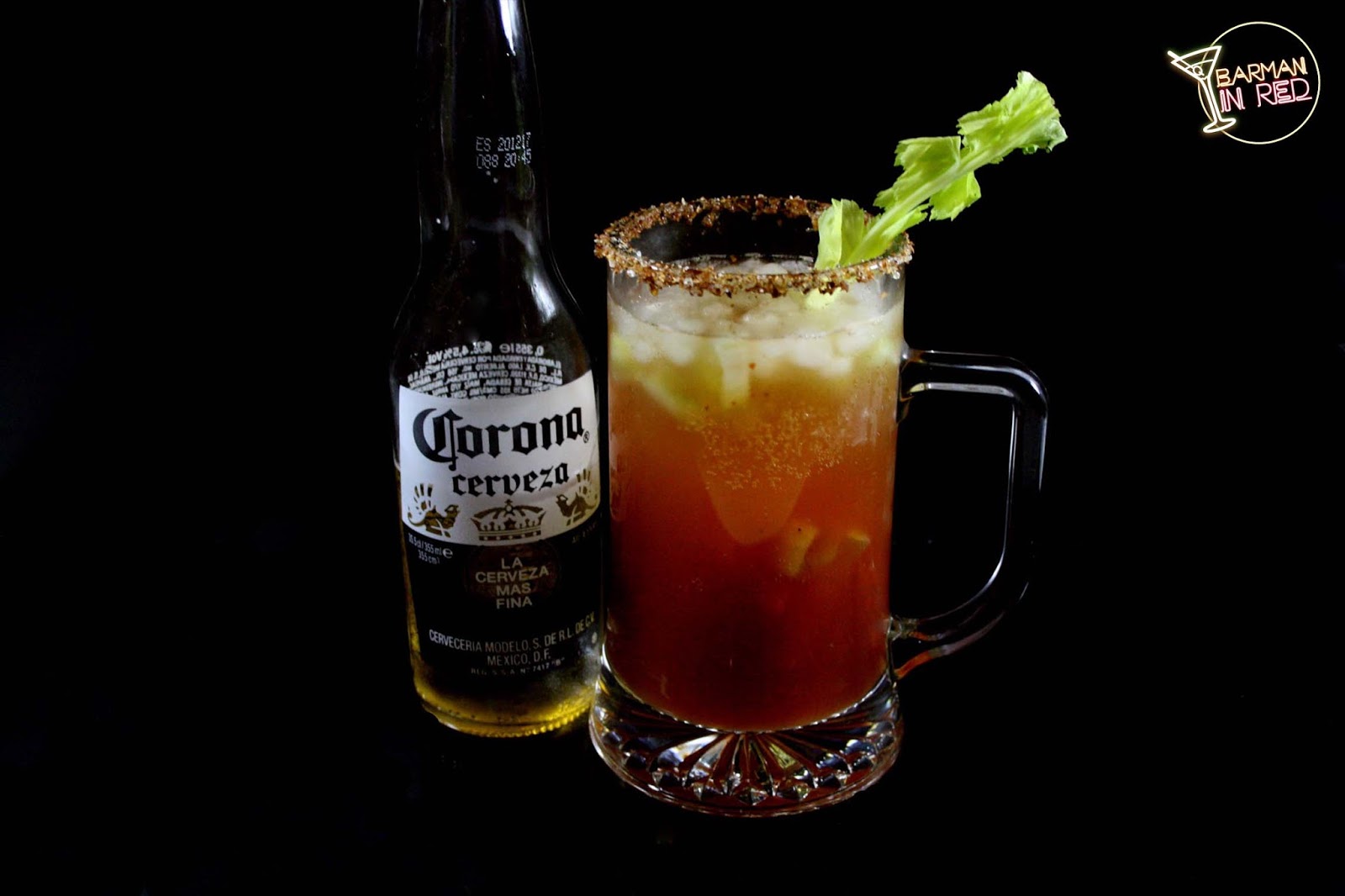 Como hacer la Michelada Sonora