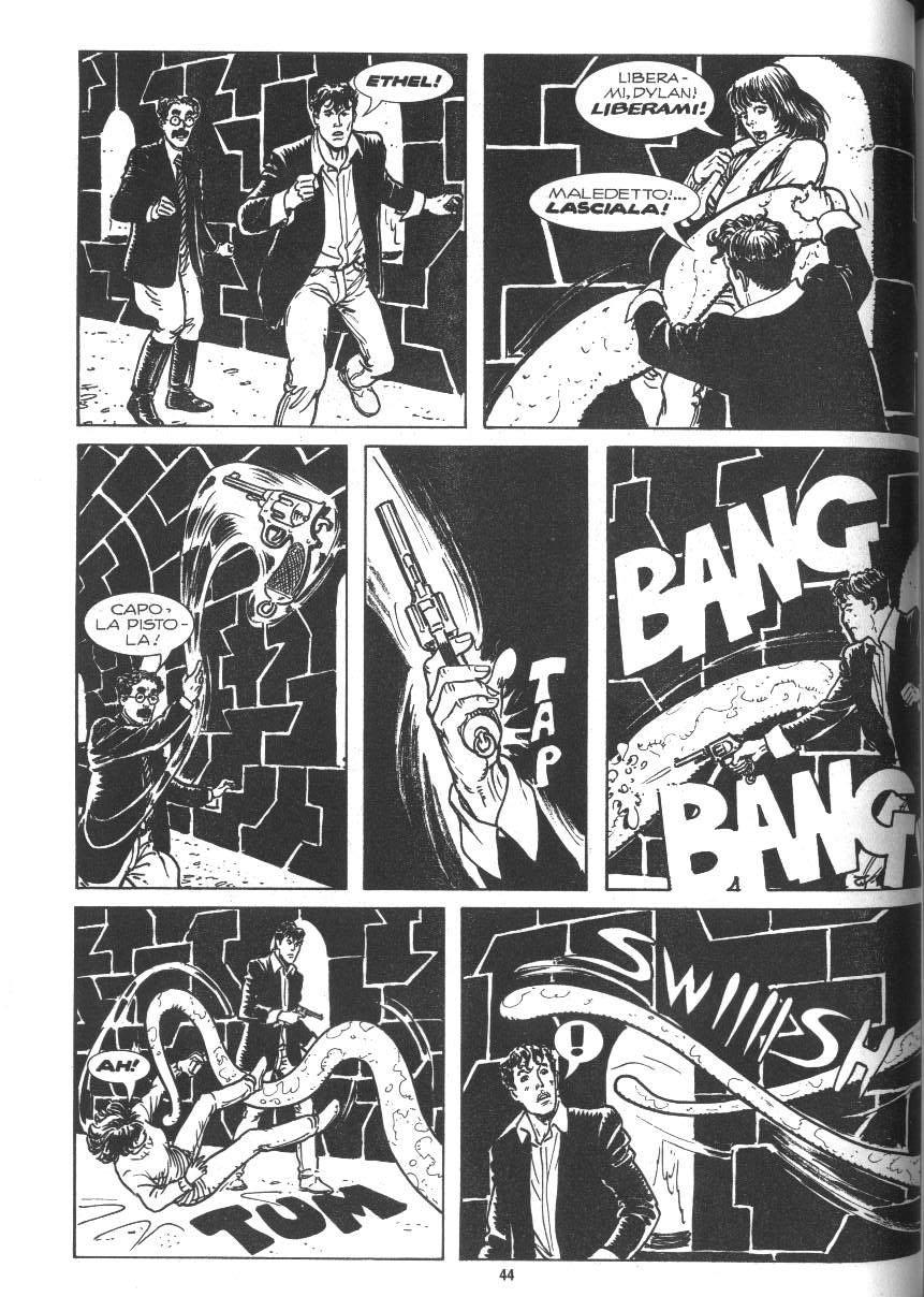 Dylan Dog (1986) issue 208 - Page 41