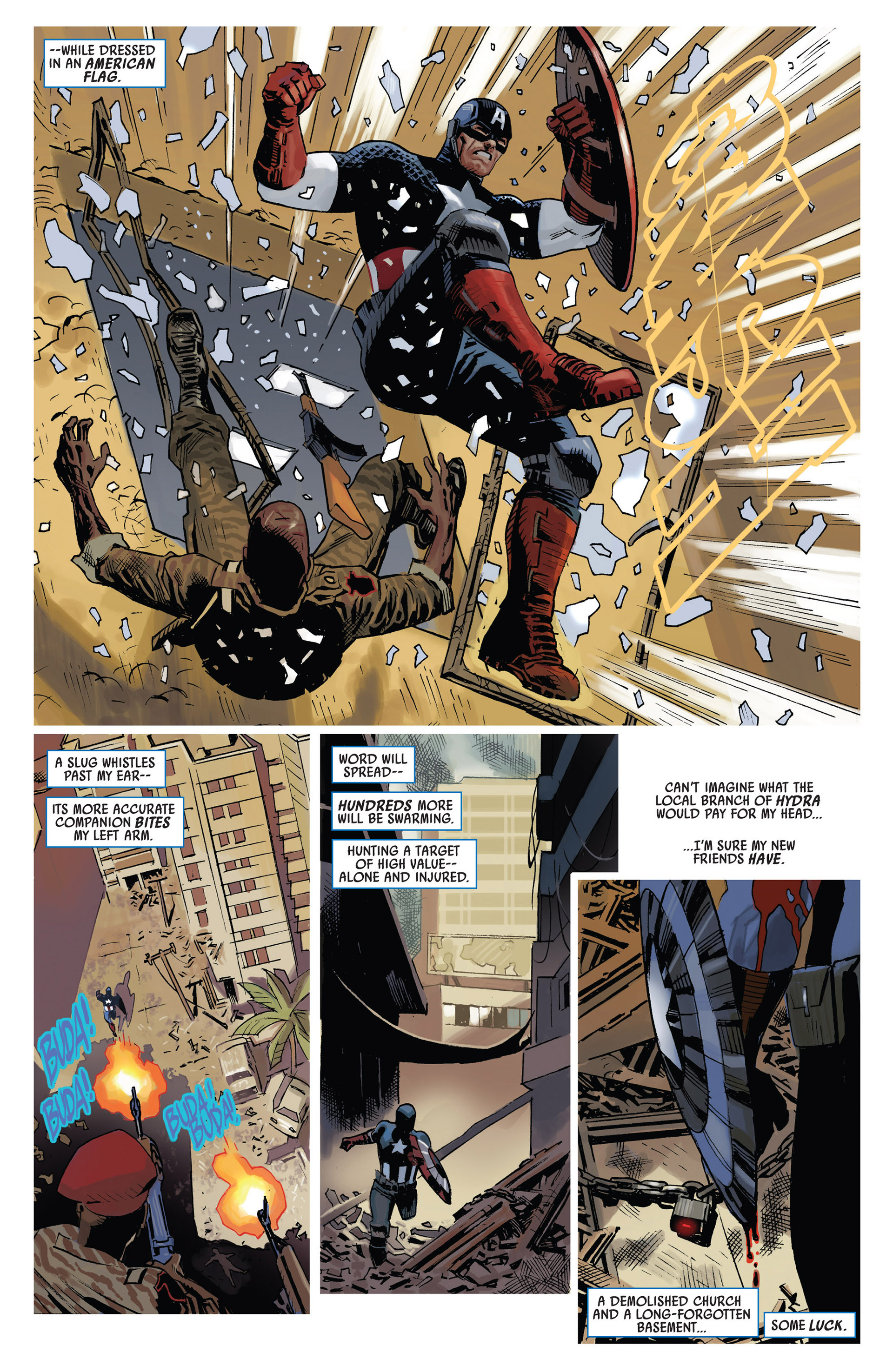 Read online Uncanny Avengers (2012) comic -  Issue #8 - 12