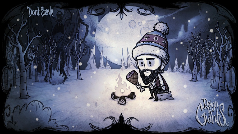Don't Starve Reign of Giants Download Poster