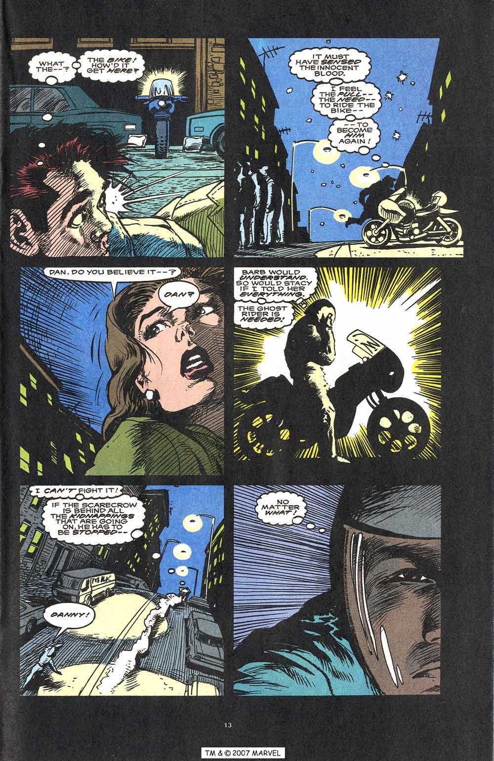 Ghost Rider (1990) issue 7 - Page 15