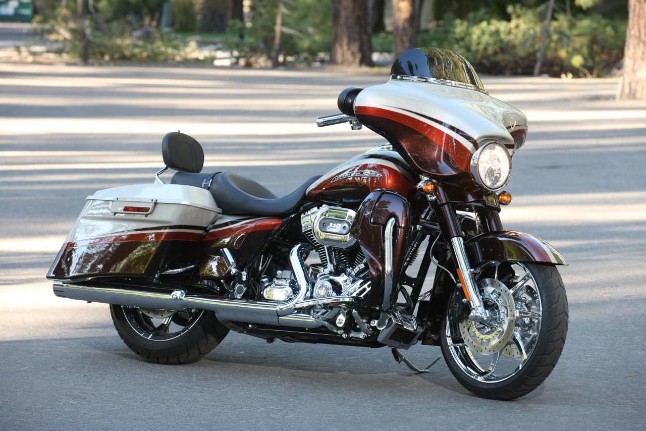 Harley Davidson Street Glides