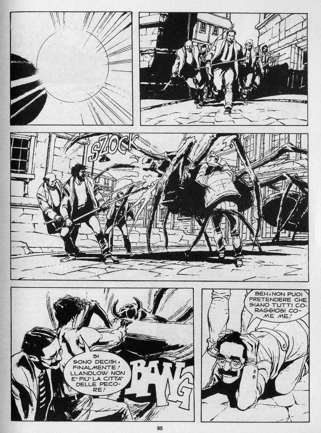 Dylan Dog (1986) issue 111 - Page 90