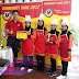Pemenang Junior Chef Cooking Bersama Ayam Brand