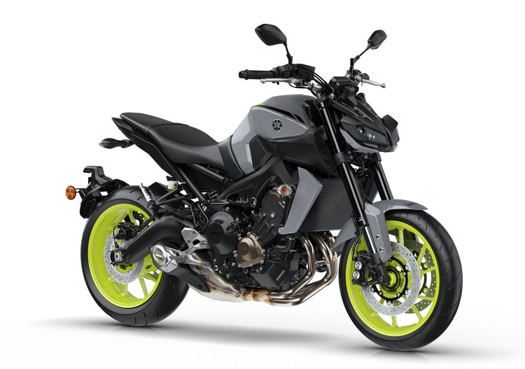 2017 Yamaha FZ09 Price, Performance and Review Motorcycle Release