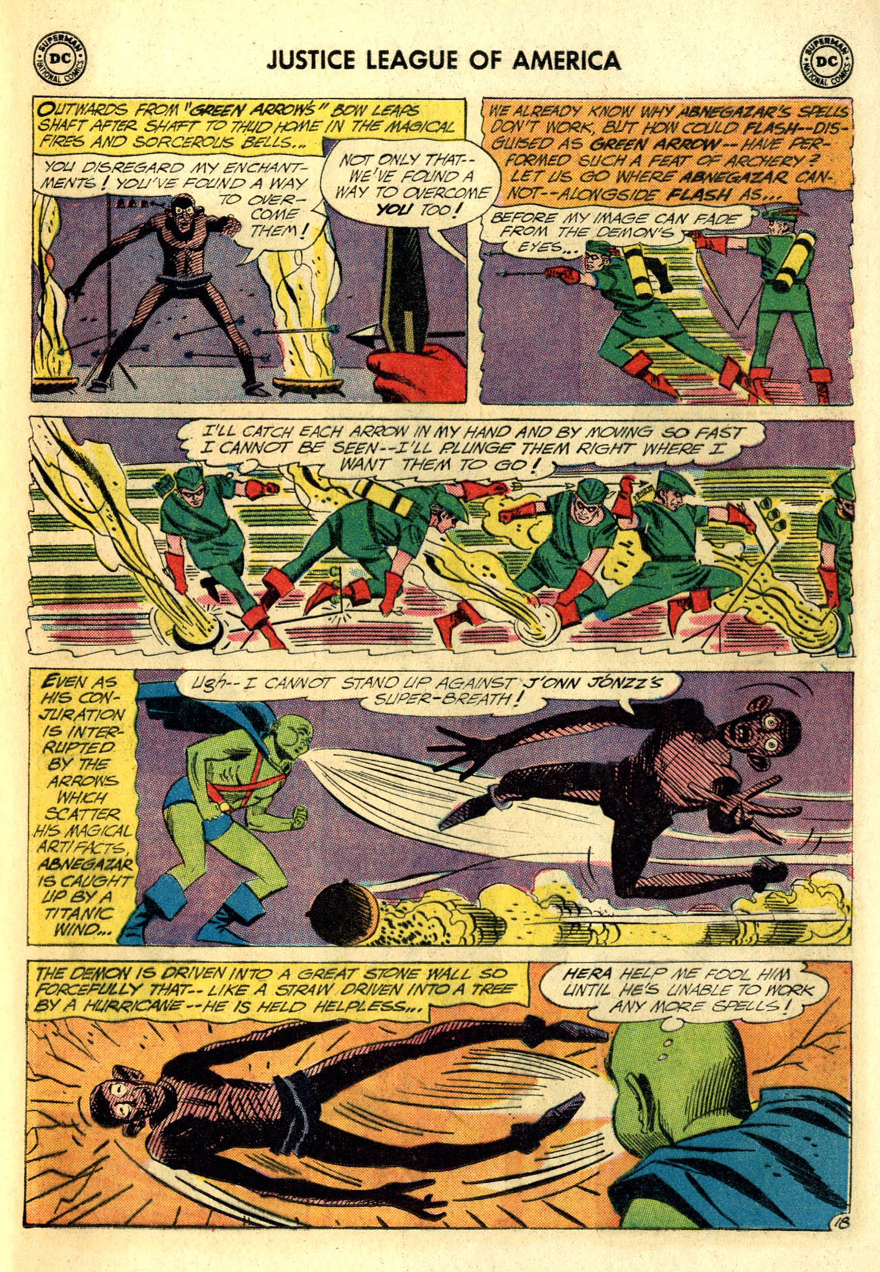 Justice League of America (1960) 11 Page 24