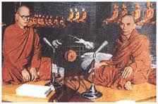 Mahasi & Mingun Sayadawgyi