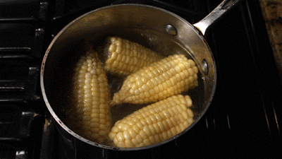 Fresh Boiled Corn - Video Recipe