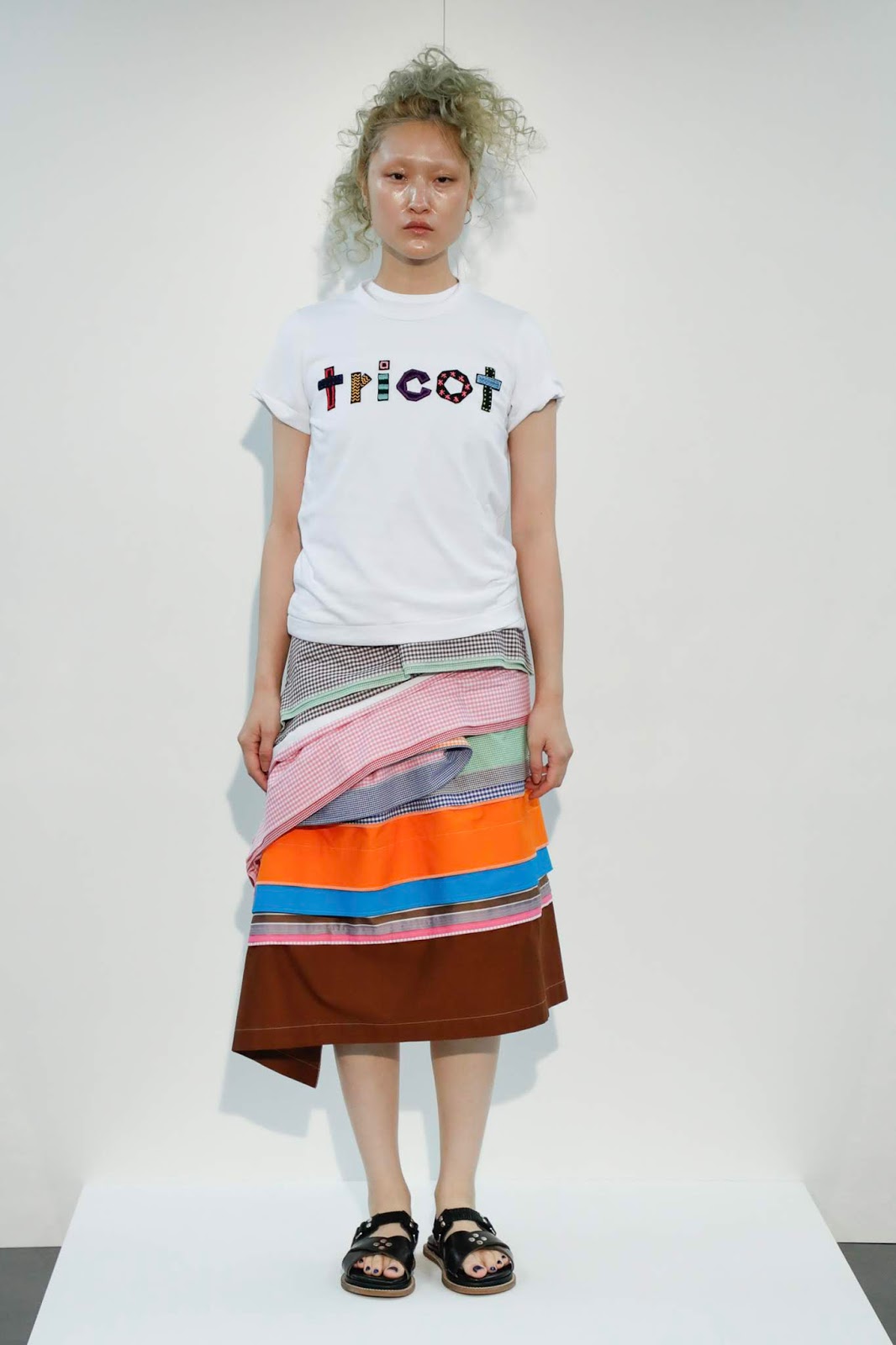 Collection：2019 S/S tricot COMME des GARCONS｜コムデギャルソン 