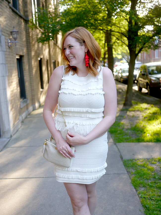 Kristina does the Internets: Pom-Poms and Tassels and Ruffles, Oh My!