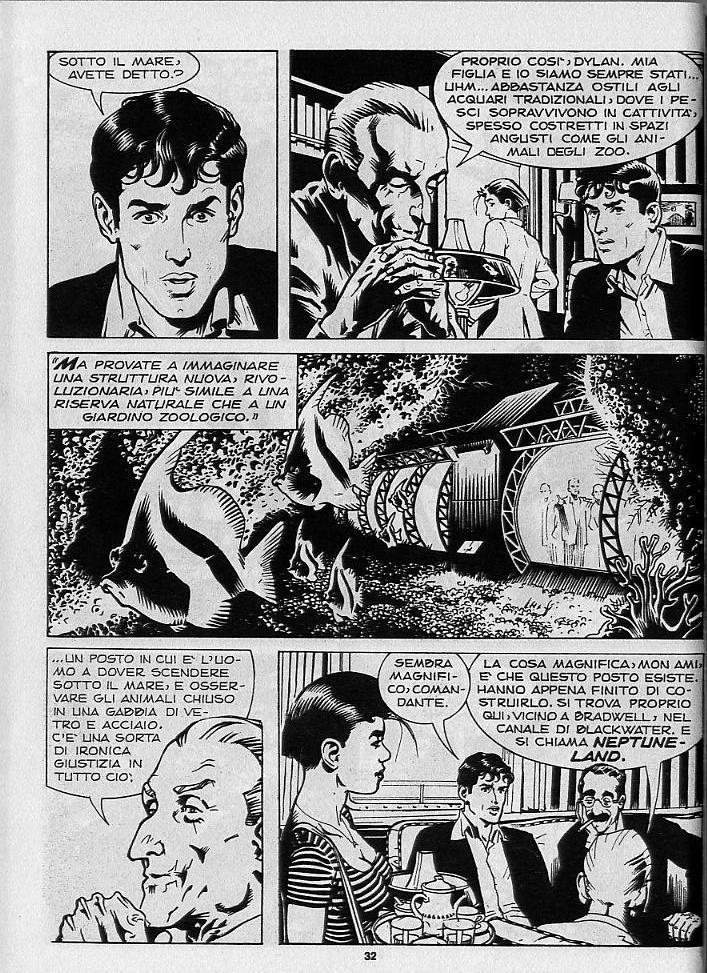 Dylan Dog (1986) issue 162 - Page 29