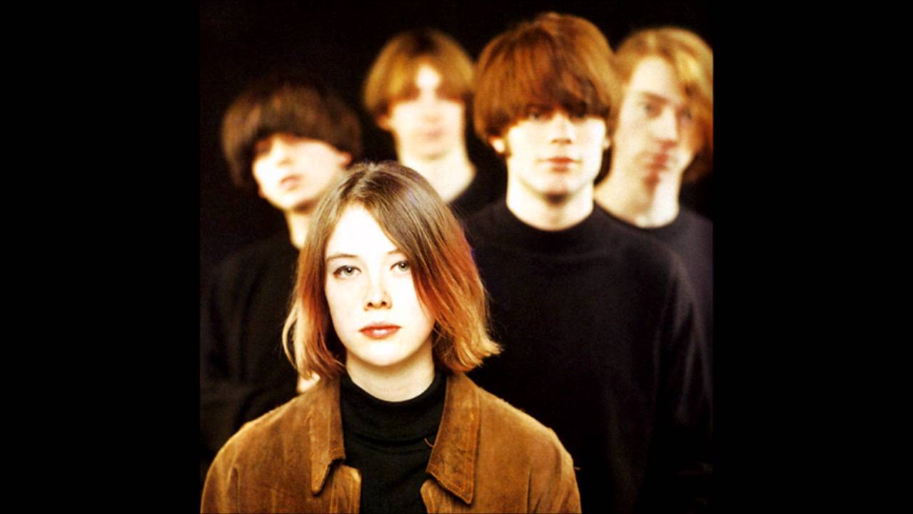 The Punk Rock Polygamist's Music Slowdive Makes the Best Album of 2017