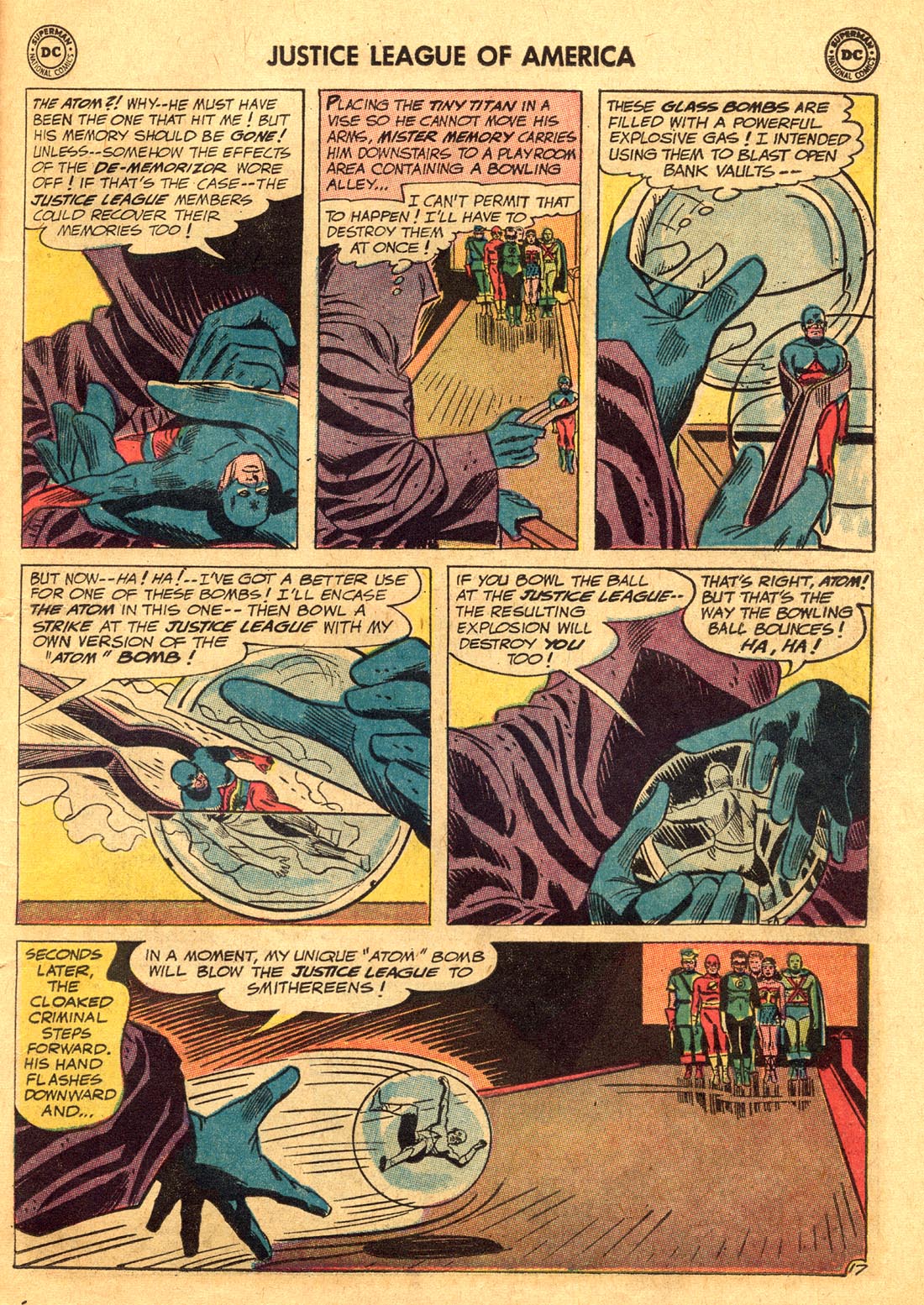 Justice League of America (1960) 14 Page 22