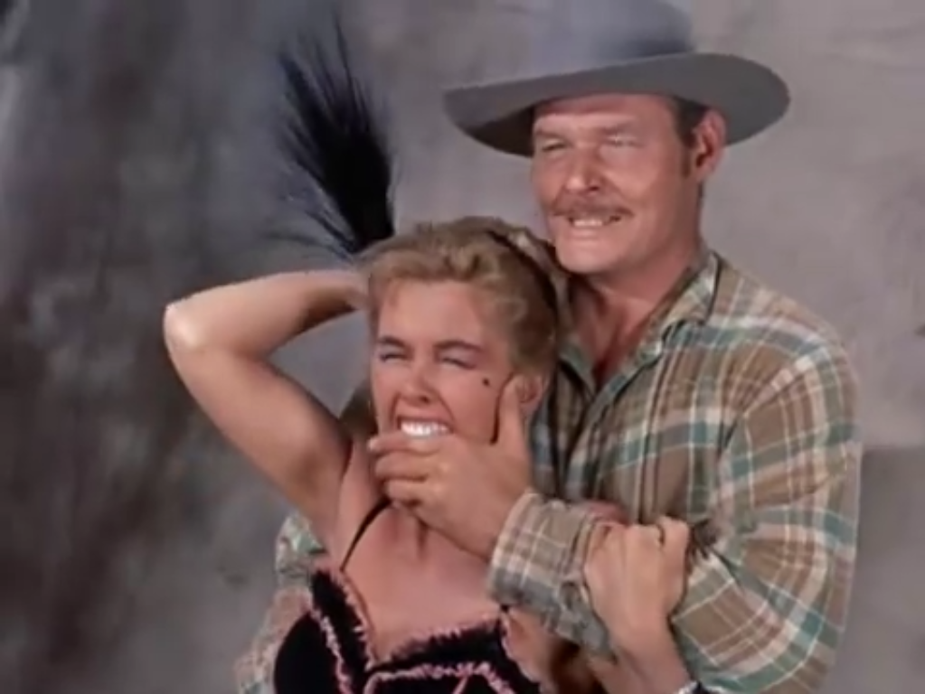 Recap Retro Bonanza 01x02 Death on Sun Mountain (The Sun Mountain Herd)