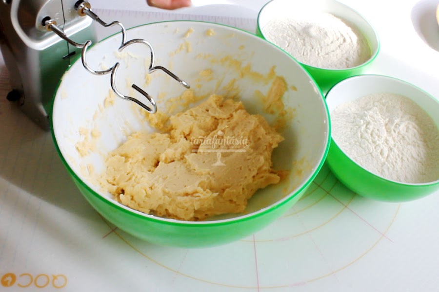 Tutorial Galletas de Mantequilla